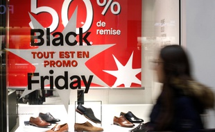 Le Black Friday a battu un record en France avec plus de 56 millions de paiements par carte bancaire.