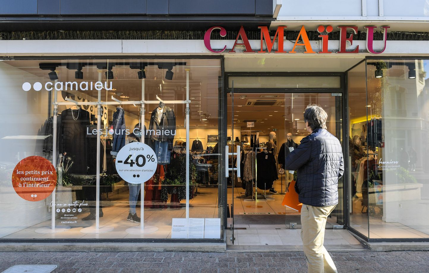 Liquidation de Cama eu Le fichier client ne sera finalement pas