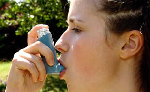 Un médicament contre l'asthme sévère a été approuvé par la Commission européenne (illustration).