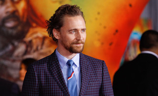 L'acteur Tom Hiddleston