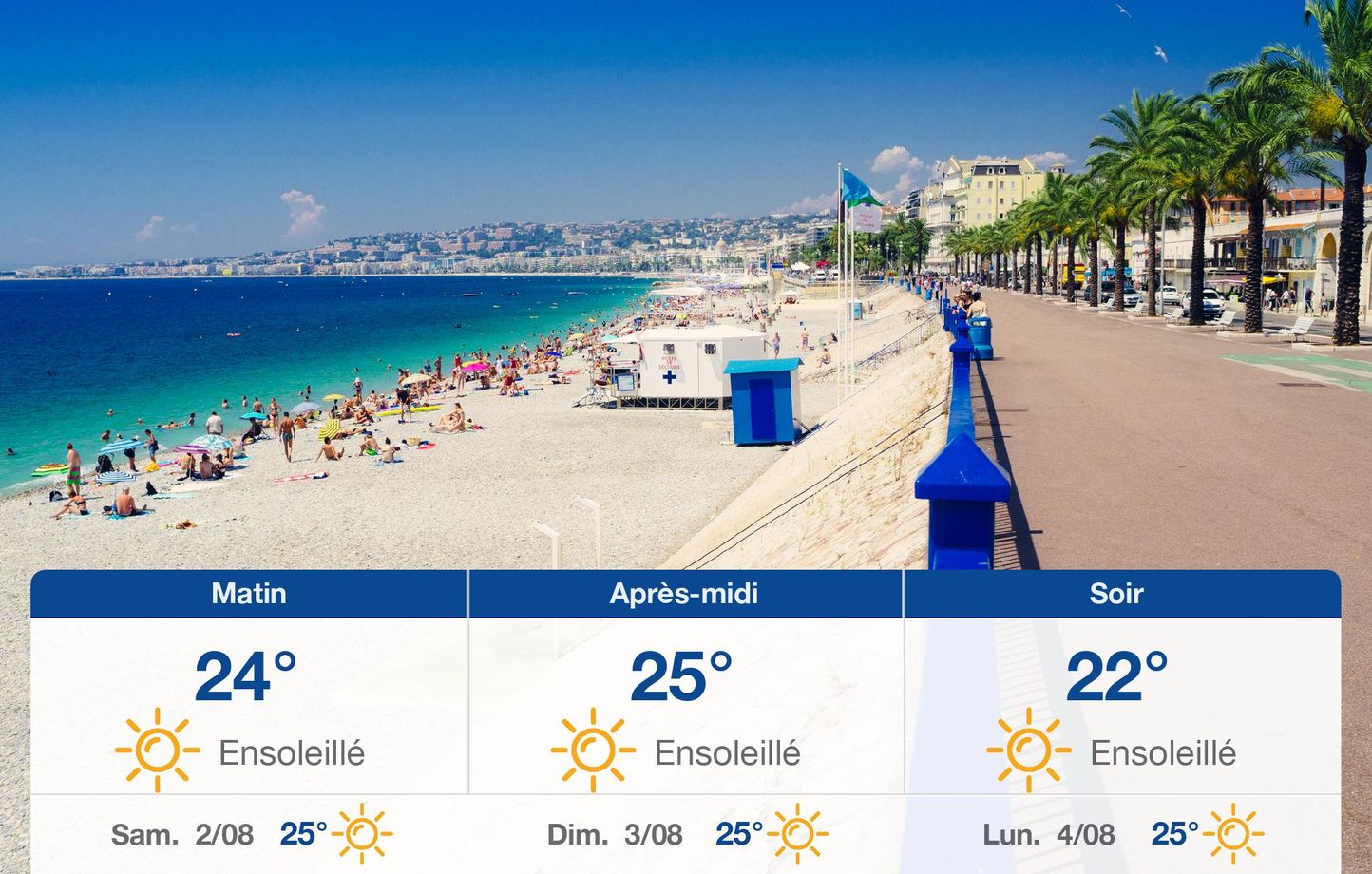 Prévisions météo : Actualités, vidéos, images et infos en direct - 20 Minutes