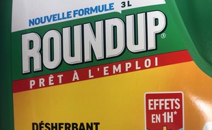 Du glyphosate, illustration