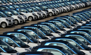 Le marché automobile français est au beau fixe.
