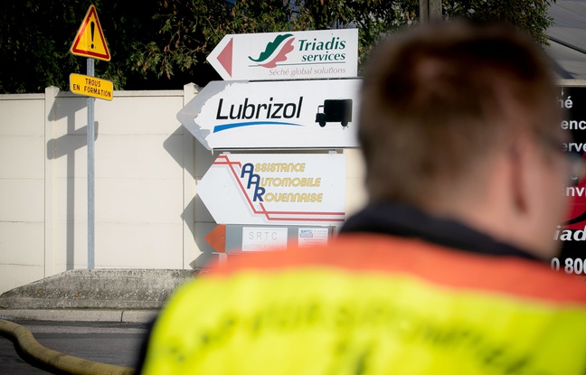 Incendie de l'usine Lubrizol à Rouen : Perquisitions en cours dans les locaux administratifs de Lubrizol et Normandie logistique