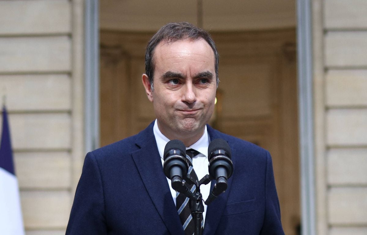 Démission de Lecornu : La Bourse de Paris dégringole après ce coup de tonnerre politique