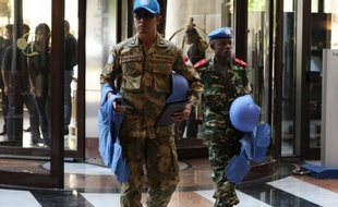 Près de 40 personnes ont péri lundi dans les violences en Syrie, dont 22 soldats tués par des rebelles, le patron de l'ONU Ban Ki-moon parlant de "moment critique" pour une solution pacifique en Syrie et réitérant sa crainte d'une guerre civile généralisée.