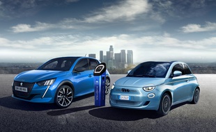 Stellantis lance son propre réseau de recharge.