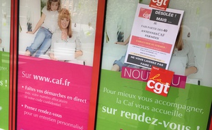 La CAF de Fives ne reçoit plus que sur rendez-vous.