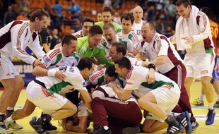 Deux jours après avoir créé l'exploit face à la France, tenante du titre, l'Espagne a été tenue en échec (24-24) par la Hongrie lors de son deuxième match de l'Euro de handball mercredi en Serbie.