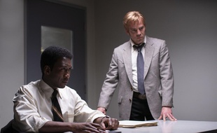 Mahershala Ali et Stephen Dorff campent les héros de la saison 3 de «True Detective».