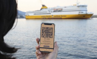 Les QR code peuvent servir de preuves de non-contamination dans le cadre du pass sanitaire.