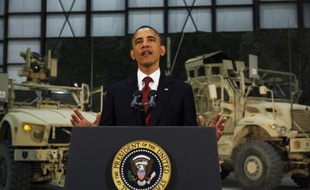A peine réélu, Barack Obama a souhaité que son second mandat serve à "construire la paix": plus facile à dire qu'à faire en Afghanistan où le président devra résoudre plusieurs dilemmes pour achever dignement la plus longue guerre de l'histoire américaine.