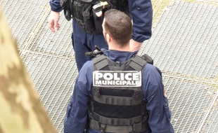 Décès au sein de la police municipale (Illustration).