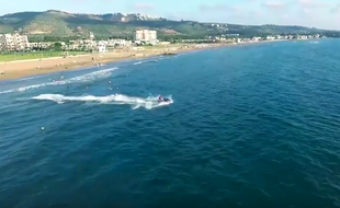Le ministère syrien du Tourisme fait polémique après la diffusion d'un clip vantant les attraits du pays pourtant ravagé par la guerre.