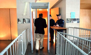 Devant la cour d'assises de Melun (photo d'illustration).