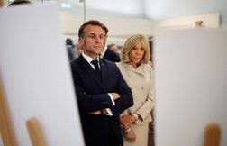 Le couple présidentiel poursuit une influenceuse américaine en diffamation