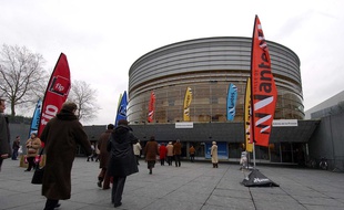 La Cité des congrès de Nantes
