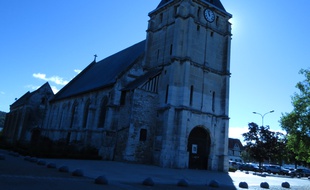L'église de Saint-Etienne-du-Rouvray, marquée par un attentat le 26 juillet dernier, rouvrira le dimanche 2 octobre.