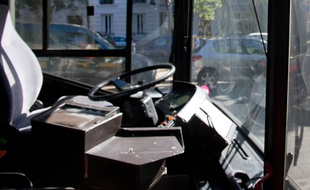 Un bus a causé plusieurs blessés à Cachan à la suite du malaise du conducteur (Illustration).