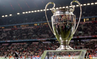 Le trophée de la Ligue des champions (photo d'illustration).
