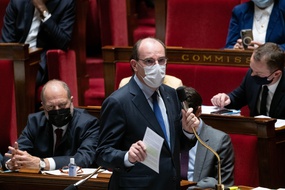 Jean Castex.