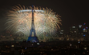 Cette année, le public ne pourra pas assister au feu d'artifice