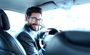Les lunettes connectées d'Ellcie-Healthy luttent notamment contre l'endormissement au volant