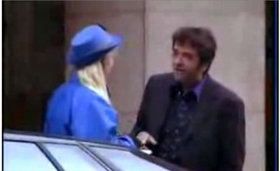 Jean-Yves Lafesse dans un canular.