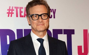 L'acteur Colin Firth