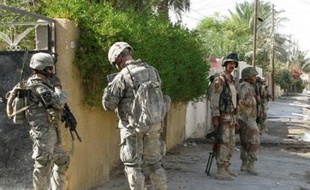 Le Pentagone planche sur des alternatives pour approvisionner les troupes américaines en Irak alors que la Turquie menace de lui retirer un soutien logistique crucial si Washington adopte une résolution reconnaissant comme un génocide les massacres d'Arméniens.
