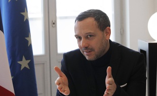 Adrien Taquet, le 12 février 2021.