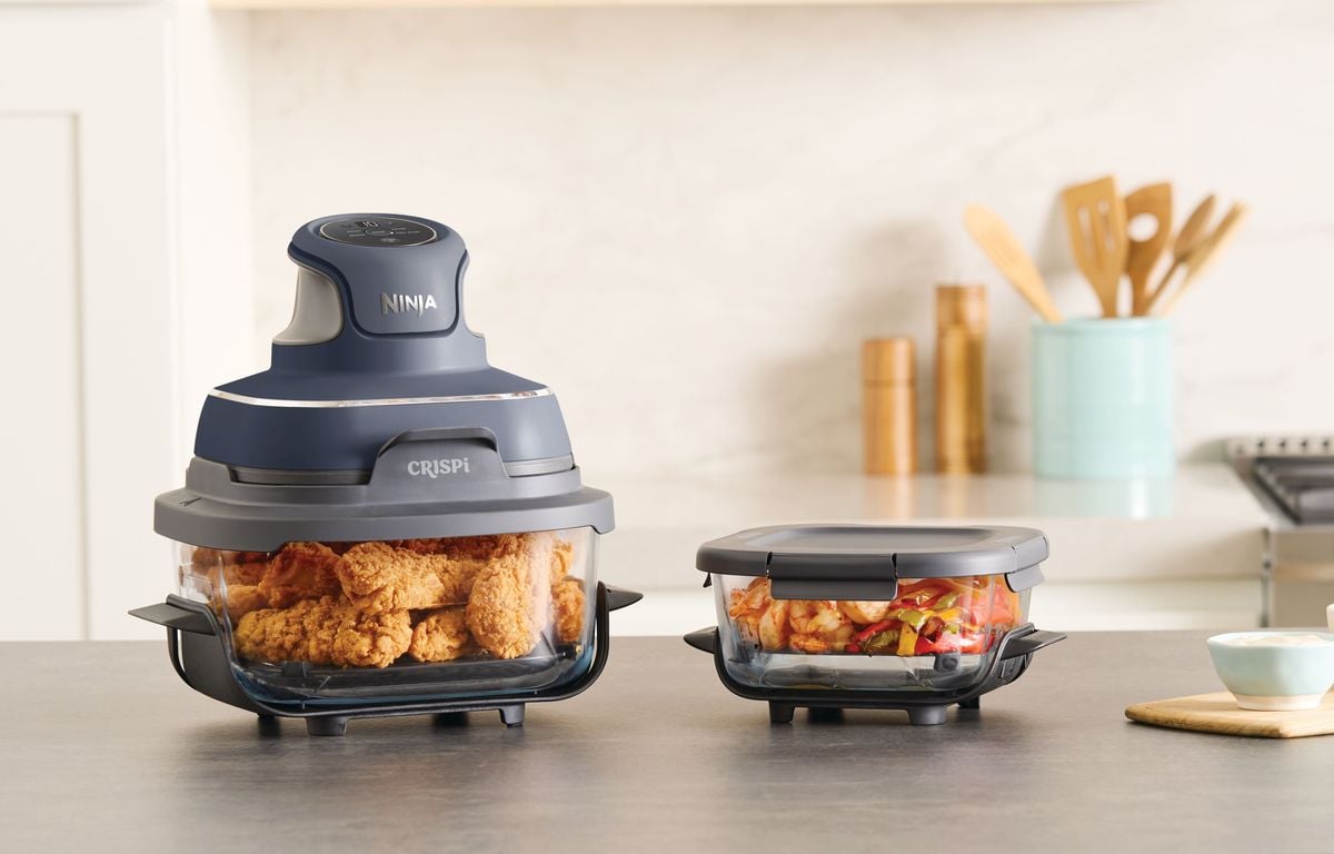 Cuisine : Avec « Crispi » de Ninja, notre air fryer est-il déjà démodé ?