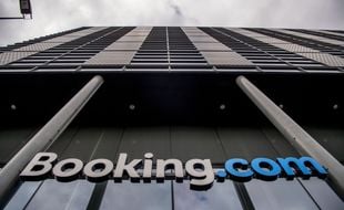 Le siège de Booking.com, illustration