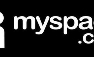 Le logo du réseau social MySpace
