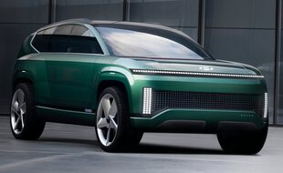Hyundai Seven Concept