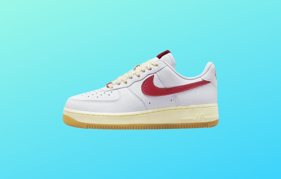 Nike fait sensation avec cette nouvelle paire d Air Force 1 prix