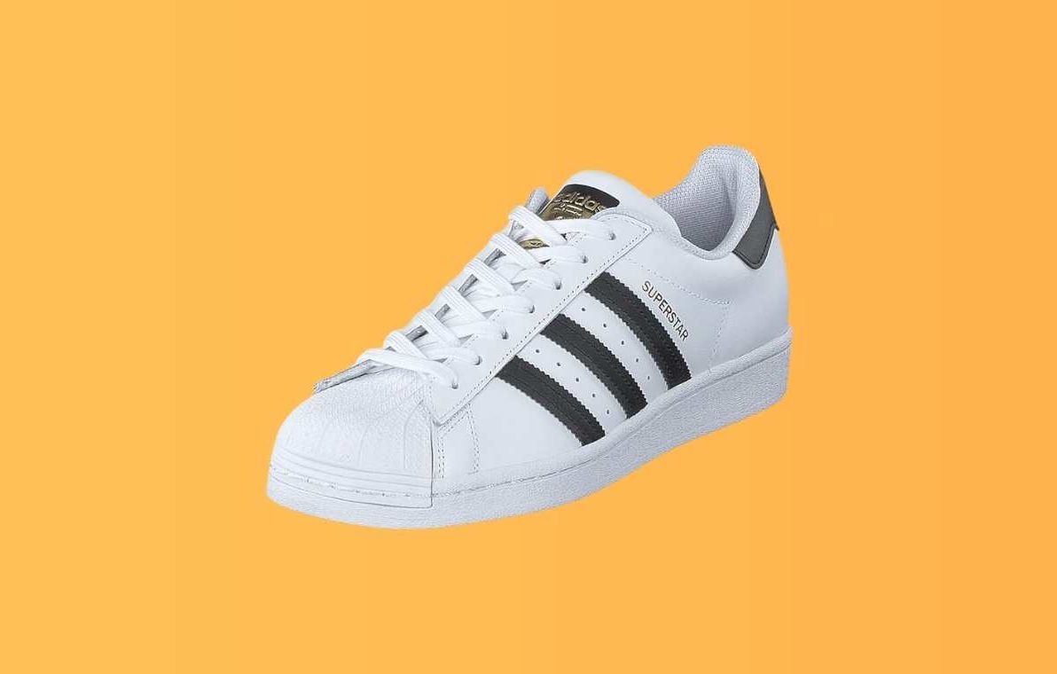 Les l gendaires Adidas Superstar ne vont pas rester en stock tr s