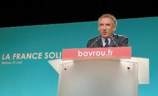 L'intervention de François Bayrou au Liberté a duré une heure et demie.