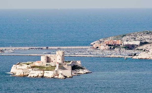 L'archipel du Frioul ne fait plus partie du projet du coeur du Parc national des Calanques