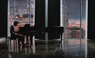 Le penthouse de Christian Grey.