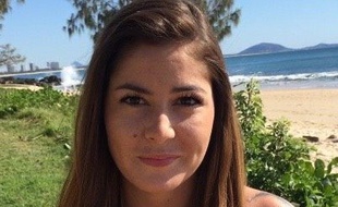Capture d'écran de la vidéo publiée sur Youtube par «Natalie Amyot» pour retrouver son amant australien d'un soir.