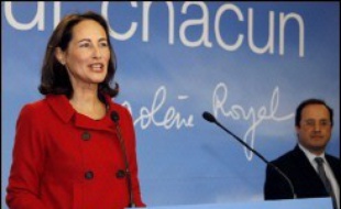La socialiste Ségolène Royal a annoncé jeudi qu'en cas de victoire à la présidentielle, son "premier combat sera pour les familles" avec un vaste plan pour le logement, dans des voeux aux Français qui ont pris l'ampleur d'un discours-programme.