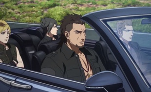 Le dessin animé «Brotherhood : Final Fantasy XV» sera disponible gratuitement.