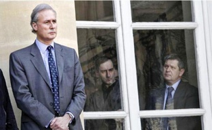 Georges Tron a quitté le gouvernement depuis une semaine.