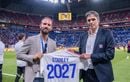 OL. Deux ans de plus pour un partenaire officiel de l’OL