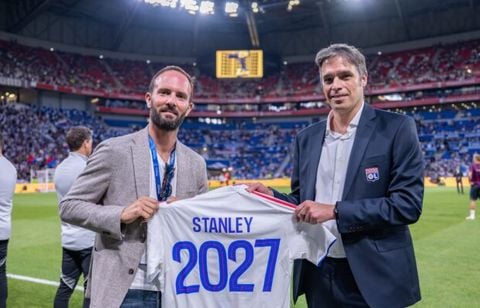 OL. Deux ans de plus pour un partenaire officiel de l’OL