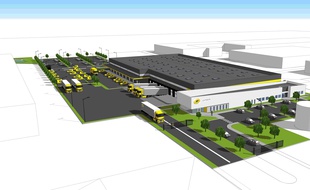 L'entrepôt de la Poste de Carquefou ouvrira en septembre 2019