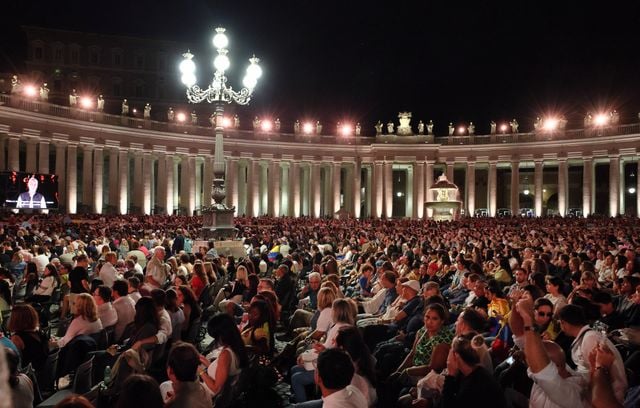 Concert assis