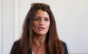 Marlene Schiappa le 16 février 2018 à Paris.