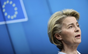 Ursula von der Leyen travaille sur un passeport vert à l'échelle européenne